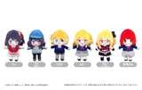 【推しの子】 ぷちふわぬいぐるみ(原盒6個入)※不設寄送《24年2月預定》 4562378269688