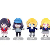 【推しの子】 ぷちふわぬいぐるみ(原盒6個入)※不設寄送《24年2月預定》 4562378269688