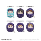 【再販】忍たま乱太郎 くるみたぴぬい Vol.2(毛公仔)(全套6個入)※不設寄送《25年6月預定》 4562378274644