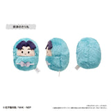 【再販】忍たま乱太郎 くるみたぴぬい Vol.2(毛公仔)(全套6個入)※不設寄送《25年6月預定》 4562378274644