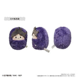 【再販】忍たま乱太郎 くるみたぴぬい Vol.2(毛公仔)(全套6個入)※不設寄送《25年6月預定》 4562378274644