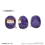 【再販】忍たま乱太郎 くるみたぴぬい Vol.2(毛公仔)(全套6個入)※不設寄送《25年6月預定》 4562378274644