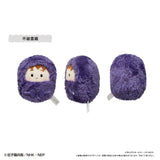 【再販】忍たま乱太郎 くるみたぴぬい Vol.2(毛公仔)(全套6個入)※不設寄送《25年6月預定》 4562378274644