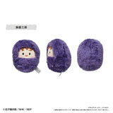 【再販】忍たま乱太郎 くるみたぴぬい Vol.2(毛公仔)(全套6個入)※不設寄送《25年6月預定》 4562378274644