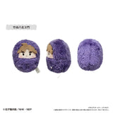 【再販】忍たま乱太郎 くるみたぴぬい Vol.2(毛公仔)(全套6個入)※不設寄送《25年6月預定》 4562378274644