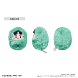 【再販】忍たま乱太郎 くるみたぴぬい Vol.3(毛公仔)(全套7個入)※不設寄送《25年6月預定》 4562378274668