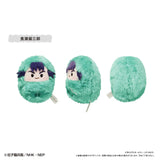 【再販】忍たま乱太郎 くるみたぴぬい Vol.3(毛公仔)(全套7個入)※不設寄送《25年6月預定》 4562378274668