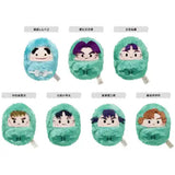 【再販】忍たま乱太郎 くるみたぴぬい Vol.3(毛公仔)(全套7個入)※不設寄送《25年6月預定》 4562378274668
