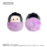 鬼滅の刃 たぴぬい Vol.2(毛公仔)(全套5個入)※不設寄送《25年8月預定》 4562378275214