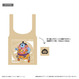 ONE PIECE エコバッグ Vol.3 ジンベエ※不設寄送《24年10月預定》 4562378277119