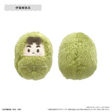 【再販】忍たま乱太郎 くるみたぴぬい Vol.4(毛公仔)(全套6個入)※不設寄送《25年6月預定》 4562378281826