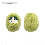 【再販】忍たま乱太郎 くるみたぴぬい Vol.4(毛公仔)(全套6個入)※不設寄送《25年6月預定》 4562378281826