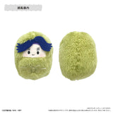 【再販】忍たま乱太郎 くるみたぴぬい Vol.4(毛公仔)(全套6個入)※不設寄送《25年6月預定》 4562378281826