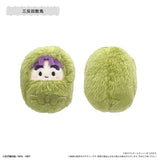 【再販】忍たま乱太郎 くるみたぴぬい Vol.4(毛公仔)(全套6個入)※不設寄送《25年6月預定》 4562378281826