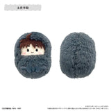 【再販】忍たま乱太郎 くるみたぴぬい Vol.5(毛公仔)(全套6個入)※不設寄送《25年6月預定》 4562378281840