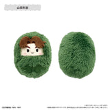 【再販】忍たま乱太郎 くるみたぴぬい Vol.5(毛公仔)(全套6個入)※不設寄送《25年6月預定》 4562378281840