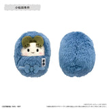 【再販】忍たま乱太郎 くるみたぴぬい Vol.5(毛公仔)(全套6個入)※不設寄送《25年6月預定》 4562378281840