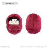 【再販】忍たま乱太郎 くるみたぴぬい Vol.5(毛公仔)(全套6個入)※不設寄送《25年6月預定》 4562378281840