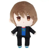 3年Z組銀八先生 ぷちふわぬいぐるみ 沖田総悟(毛公仔)※不設寄送《25年6月預定》 4562378286531