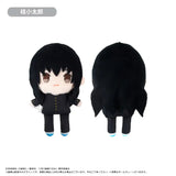 3年Z組銀八先生 ぷちふわぬいぐるみ 桂小太郎(毛公仔)※不設寄送《25年6月預定》 4562378286548