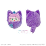 ぷにるはかわいいスライム くるみたぴぬい(毛公仔)(全套6個入)※不設寄送《25年8月預定》 4562378290101