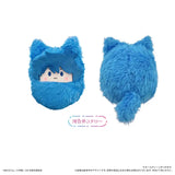 ぷにるはかわいいスライム くるみたぴぬい(毛公仔)(全套6個入)※不設寄送《25年8月預定》 4562378290101