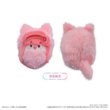 ぷにるはかわいいスライム くるみたぴぬい(毛公仔)(全套6個入)※不設寄送《25年8月預定》 4562378290101