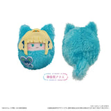 ぷにるはかわいいスライム くるみたぴぬい(毛公仔)(全套6個入)※不設寄送《25年8月預定》 4562378290101