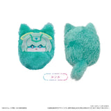 ぷにるはかわいいスライム くるみたぴぬい(毛公仔)(全套6個入)※不設寄送《25年8月預定》 4562378290101