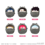 ブルーロック くるみたぴぬい Vol.4 悪魔Ver. A BOX(毛公仔)(全套6個入)※不設寄送《25年9月預定》 4562378291726