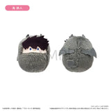 ブルーロック くるみたぴぬい Vol.4 悪魔Ver. A BOX(毛公仔)(全套6個入)※不設寄送《25年9月預定》 4562378291726