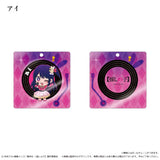 【推しの子】 レコードプレーヤー型アクリルキーホルダー アイ(亞加力鎖匙扣)※不設寄送《25年6月預定》 4562378292310