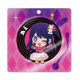 【推しの子】 レコードプレーヤー型アクリルキーホルダー アイ(亞加力鎖匙扣)※不設寄送《25年6月預定》 4562378292310