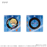 【推しの子】 レコードプレーヤー型アクリルキーホルダー アクア(亞加力鎖匙扣)※不設寄送《25年6月預定》 4562378292327