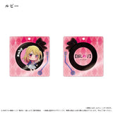 【推しの子】 レコードプレーヤー型アクリルキーホルダー ルビー(亞加力鎖匙扣)※不設寄送《25年6月預定》 4562378292334
