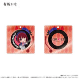 【推しの子】 レコードプレーヤー型アクリルキーホルダー 有馬かな(亞加力鎖匙扣)※不設寄送《25年6月預定》 4562378292341
