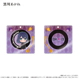 【推しの子】 レコードプレーヤー型アクリルキーホルダー 黒川あかね(亞加力鎖匙扣)※不設寄送《25年6月預定》 4562378292358