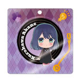 【推しの子】 レコードプレーヤー型アクリルキーホルダー 黒川あかね(亞加力鎖匙扣)※不設寄送《25年6月預定》 4562378292358
