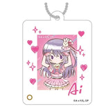【推しの子】 ミニフォトフレームアクリルキーホルダー アイ(亞加力鎖匙扣)※不設寄送《25年6月預定》 4562378292372