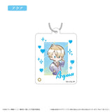 【推しの子】 ミニフォトフレームアクリルキーホルダー アクア(亞加力鎖匙扣)※不設寄送《25年6月預定》 4562378292389