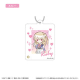 【推しの子】 ミニフォトフレームアクリルキーホルダー ルビー(亞加力鎖匙扣)※不設寄送《25年6月預定》 4562378292396