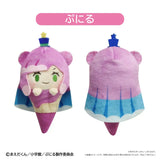 ぷにるはかわいいスライム アイスたぴぬい(毛公仔)(全套6個入)※不設寄送《25年8月預定》 4562378292495