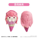 ぷにるはかわいいスライム アイスたぴぬい(毛公仔)(全套6個入)※不設寄送《25年8月預定》 4562378292495