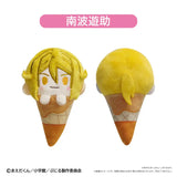 ぷにるはかわいいスライム アイスたぴぬい(毛公仔)(全套6個入)※不設寄送《25年8月預定》 4562378292495