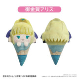 ぷにるはかわいいスライム アイスたぴぬい(毛公仔)(全套6個入)※不設寄送《25年8月預定》 4562378292495