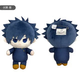 呪術廻戦 だっこたぴぬい 伏黒恵※不設寄送《25年8月預定》 4562378292716