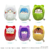 葬送のフリーレン くるみたぴぬい(毛公仔)(全套6個入)※不設寄送《25年10月預定》 日版 全數$458 / ※不設寄送 / 25年7月4日