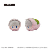 呪術廻戦 桜餅マスコット(毛公仔)(全套8個入)※不設寄送《25年7月預定》 4562378292822