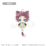 ブルーロック ぷらぷらアクリルキーホルダー(亞加力鎖匙扣)(全套8個入)※不設寄送《25年6月預定》 4562378292846