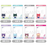 ブルーロック クリアフォトカードコレクション(攝影用亞加力相框)(全套8個入)※不設寄送《25年6月預定》 4562378292884